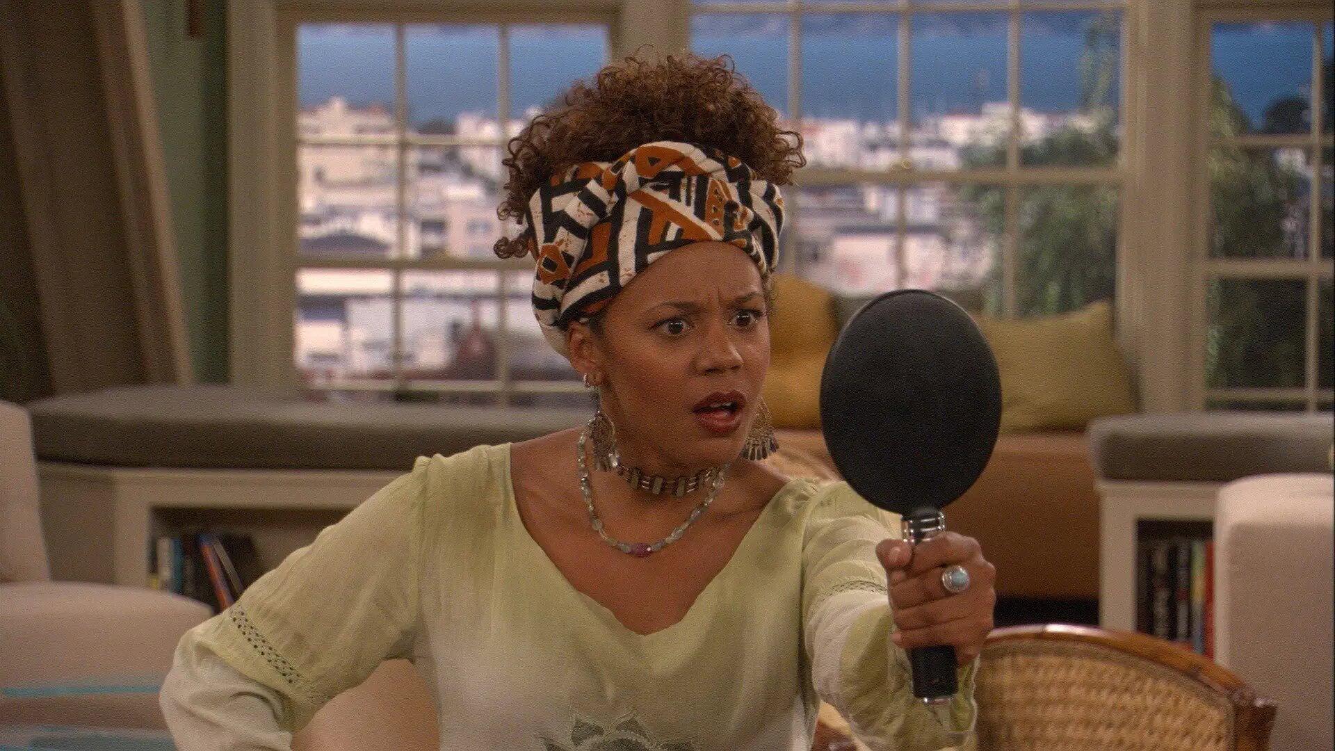 Still from The Big Sistah Sans Soul Episode