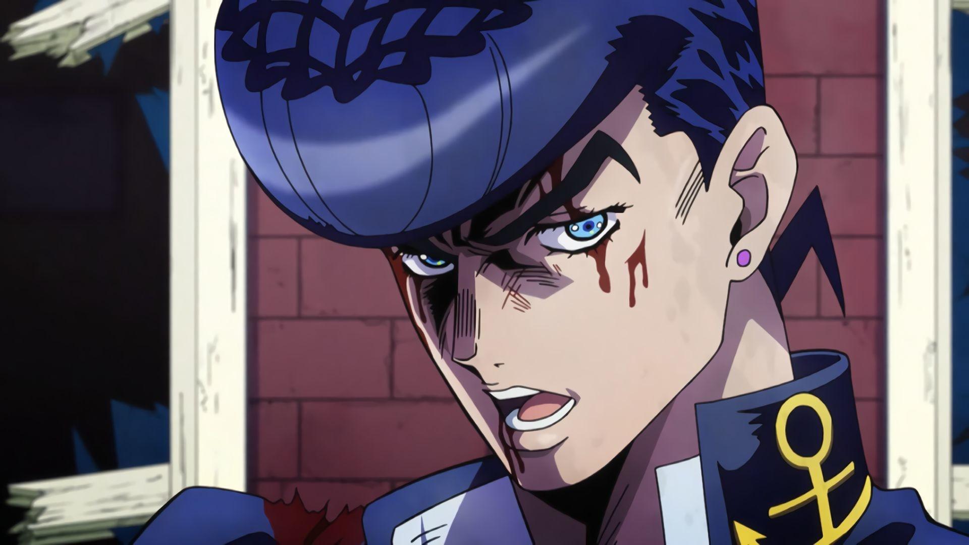 Still from Shining D (Diamond) Is Unbreakable (2)