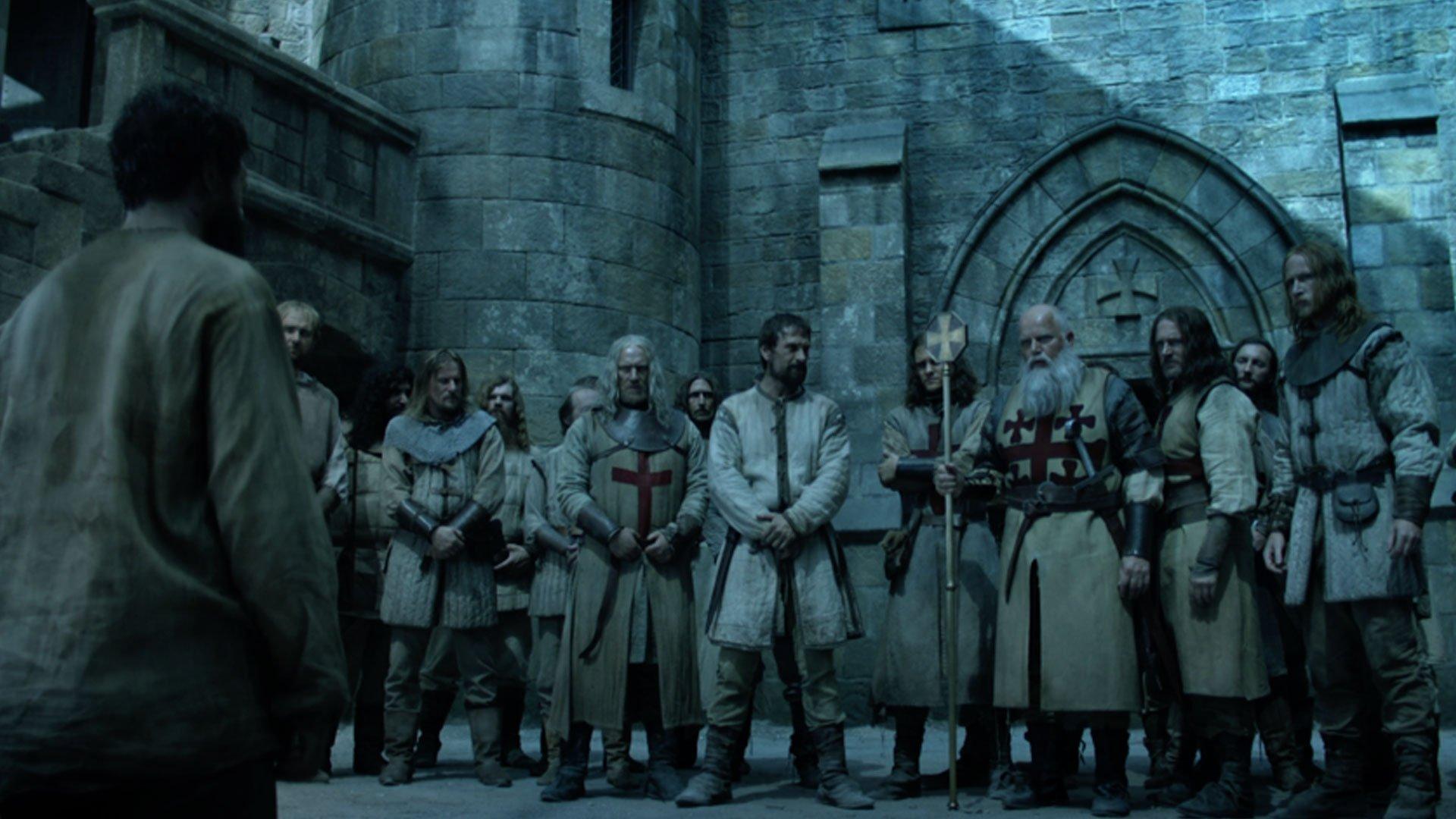 Still from God's Executioners