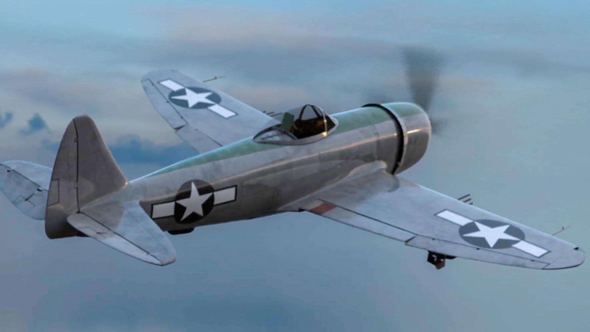 Still from Searching for World War II's Lost Hero