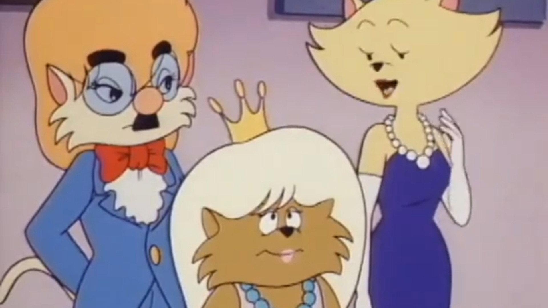 Still from Debutante Ball
