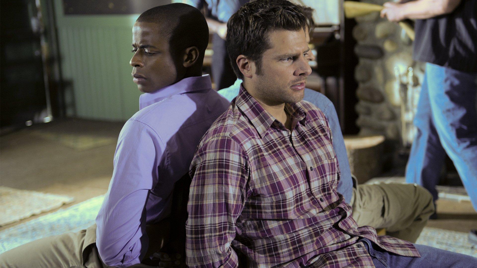 Still from The Greatest Adventure in the History of Basic Cable