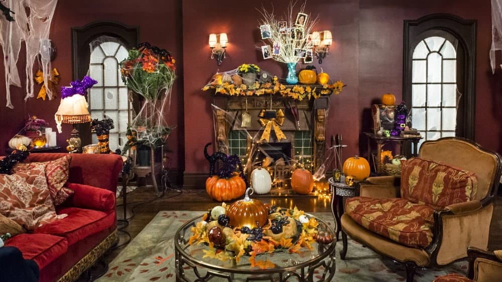 Still from Good Witch Halloween