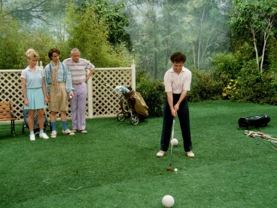 Still from Hello Ball