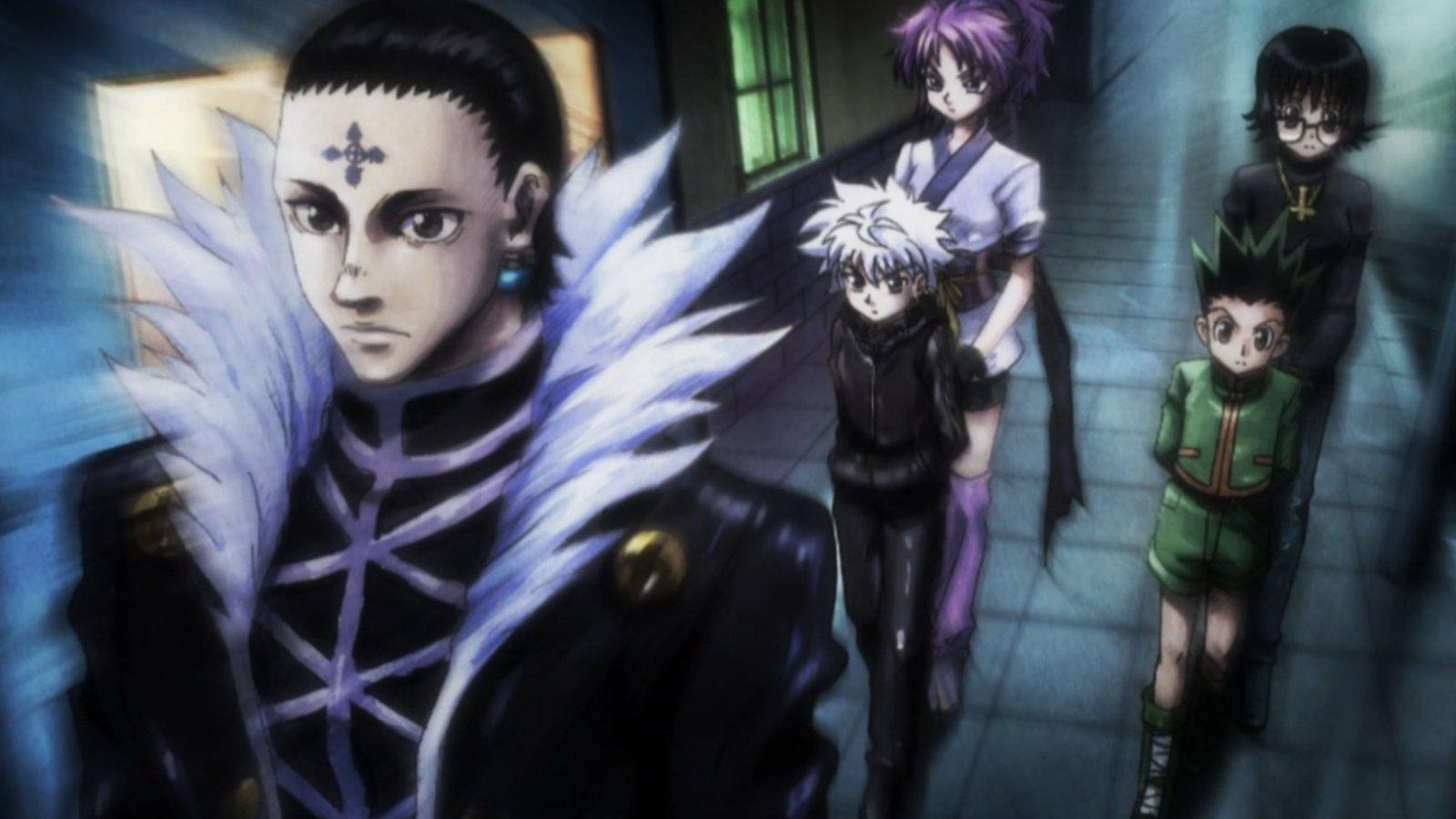Still from Initiative x And x Law