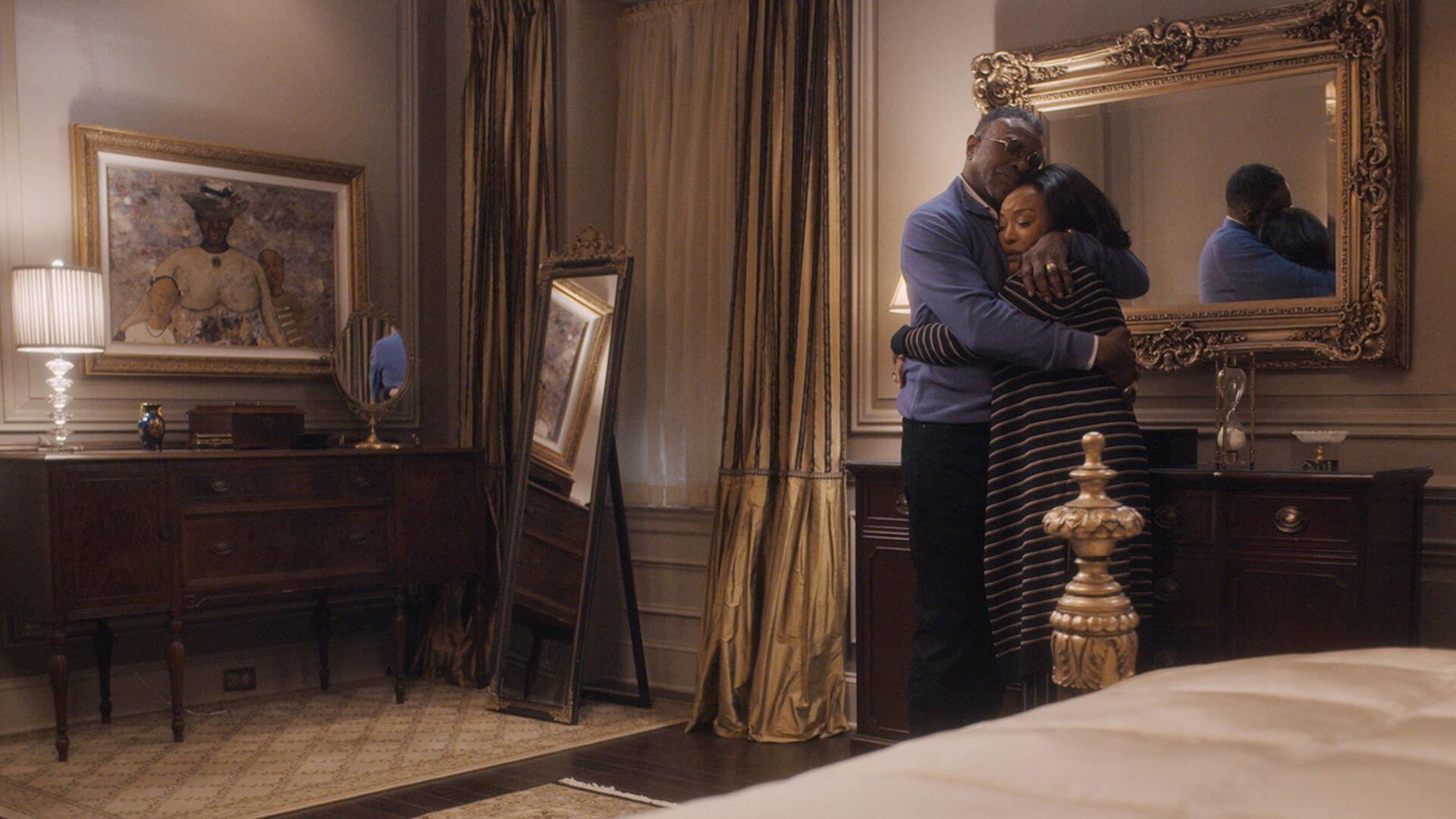 Still from Unwanted