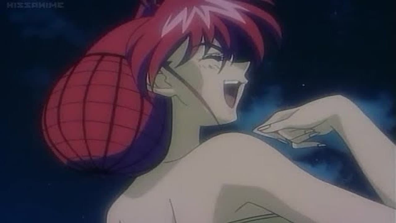 Still from Slayers Excellent: A Frightening Future