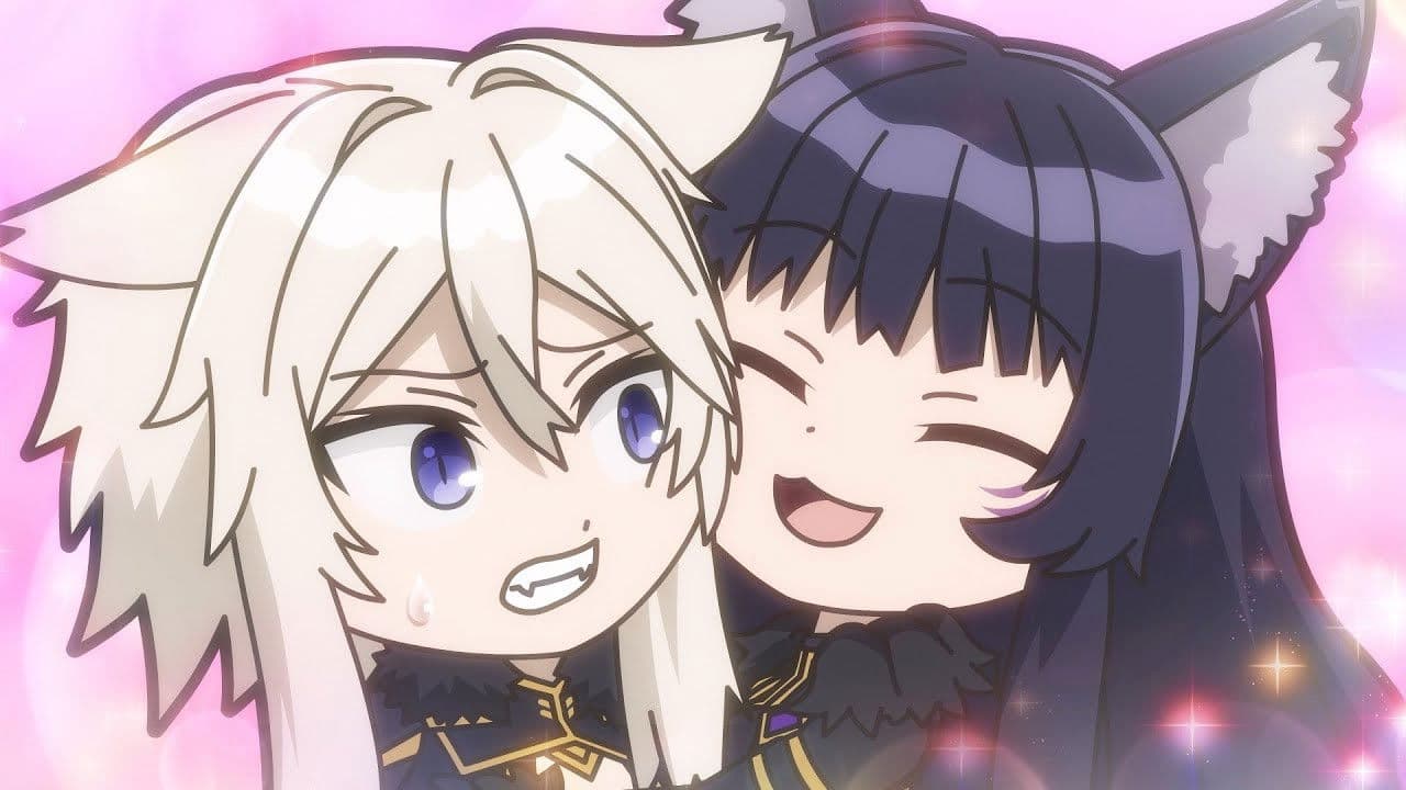 Still from Em-Shade! Operation 9: The Seven Shadows Want to Get Along!
