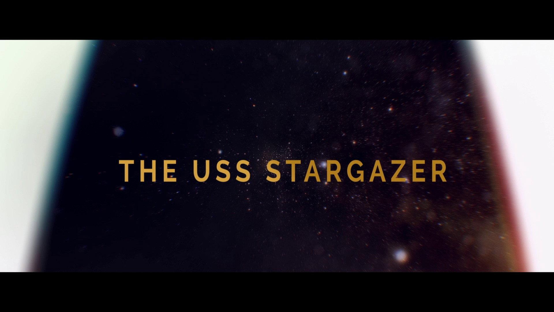 Still from The USS Stargazer