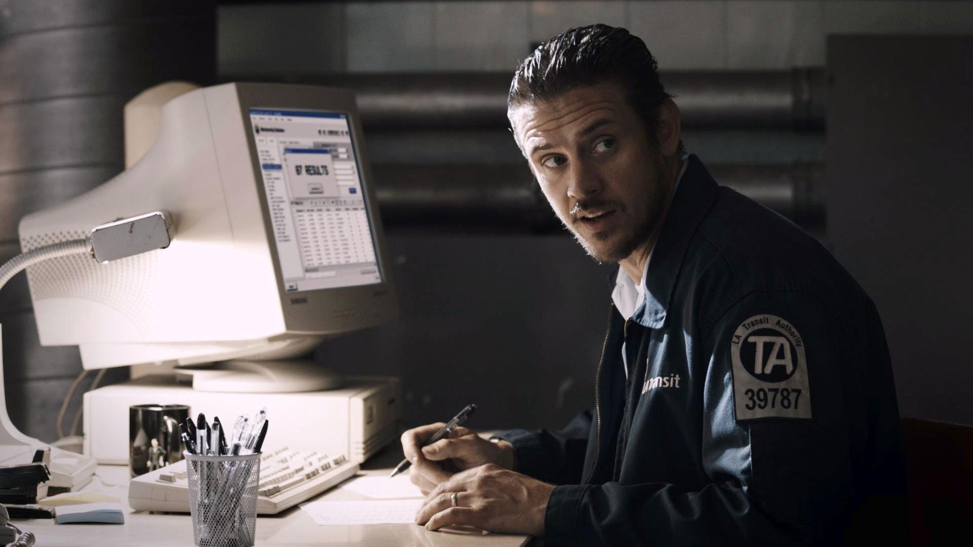 Still from C. Bravo, Esq.
