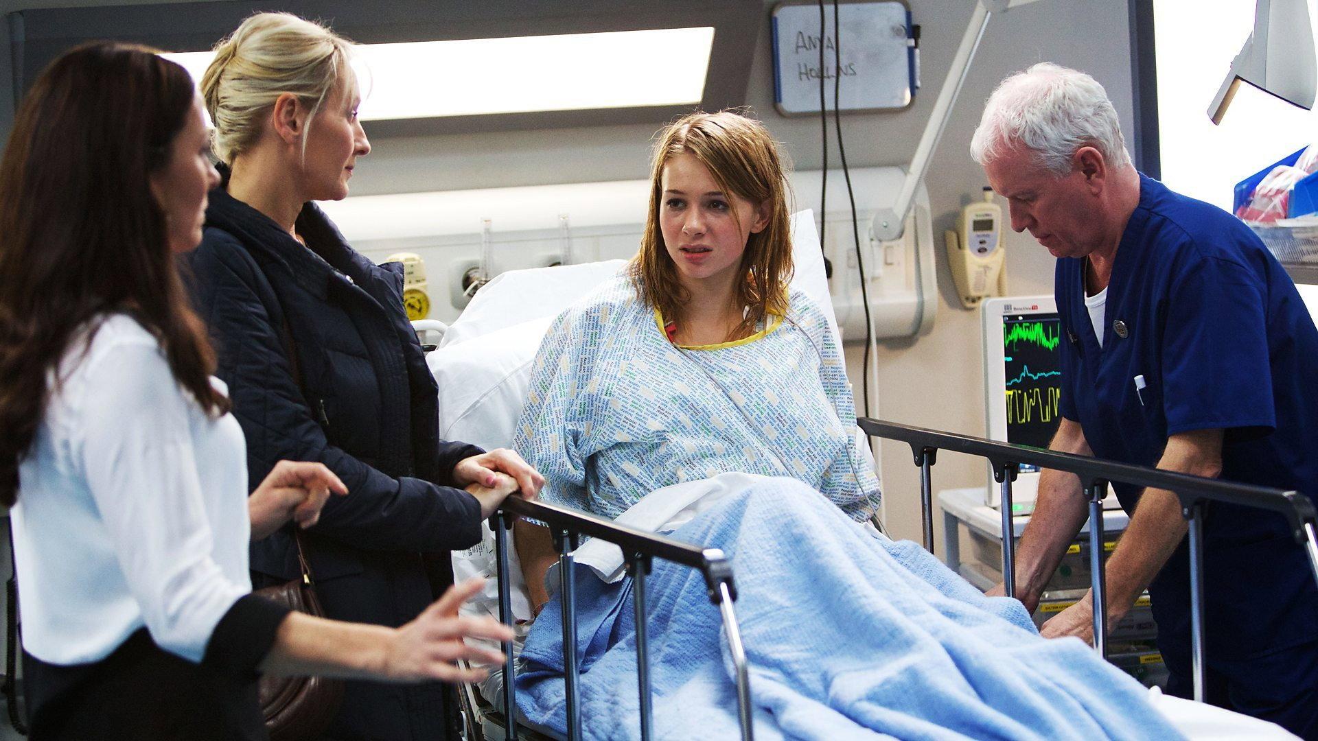 Still from Under Pressure