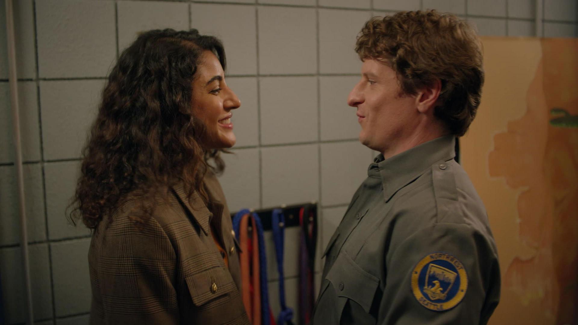 Still from Bagged Birds and Alley Dogs
