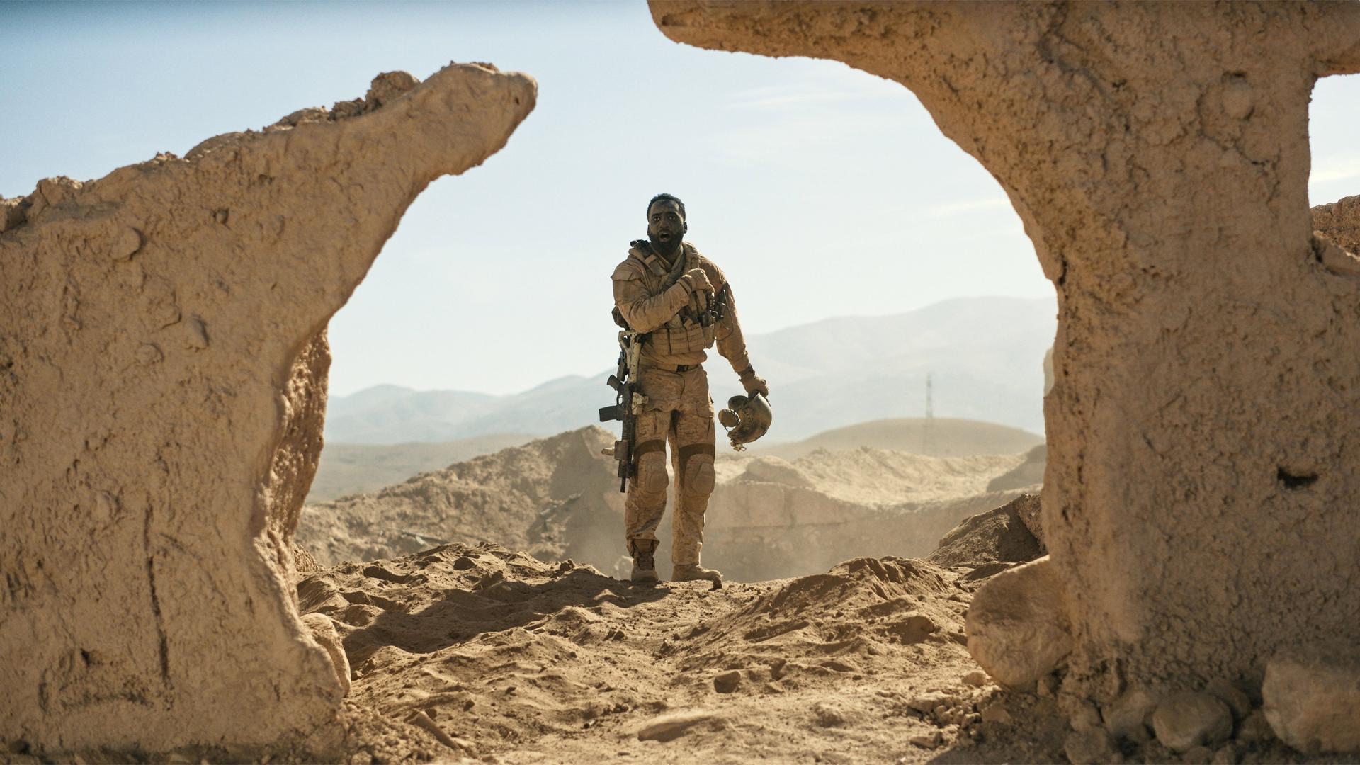 Still from Orion