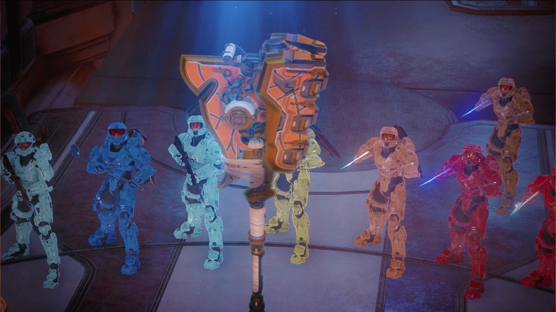 Still from A Time For Hammers