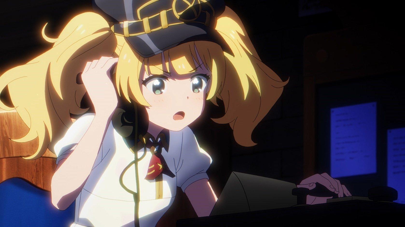 Still from Code Name: Monika ~Bouillabaisse Is Best Enjoyed Hot~