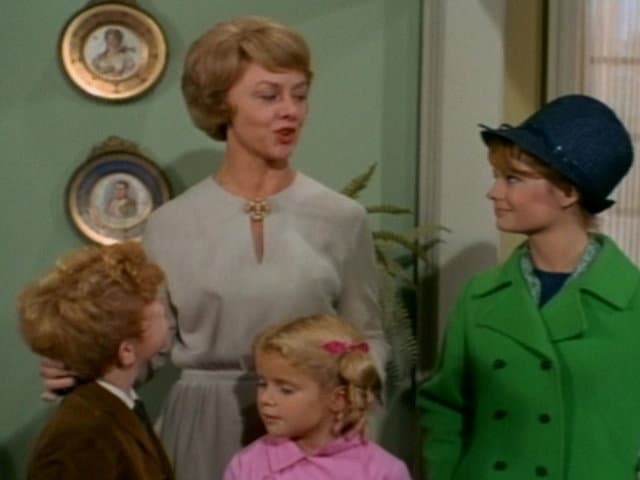 Still from Family Reunion