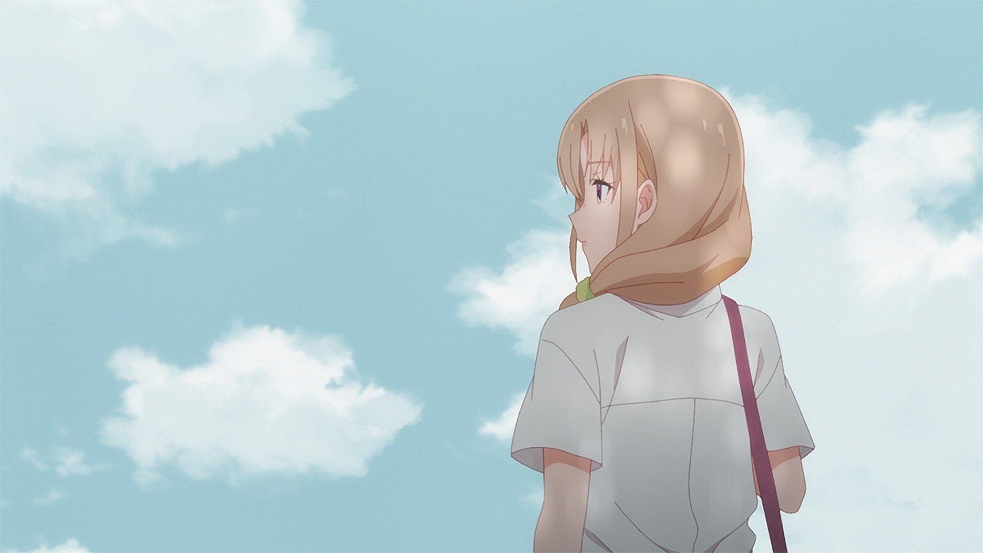 Still from A Response and Hot Milk