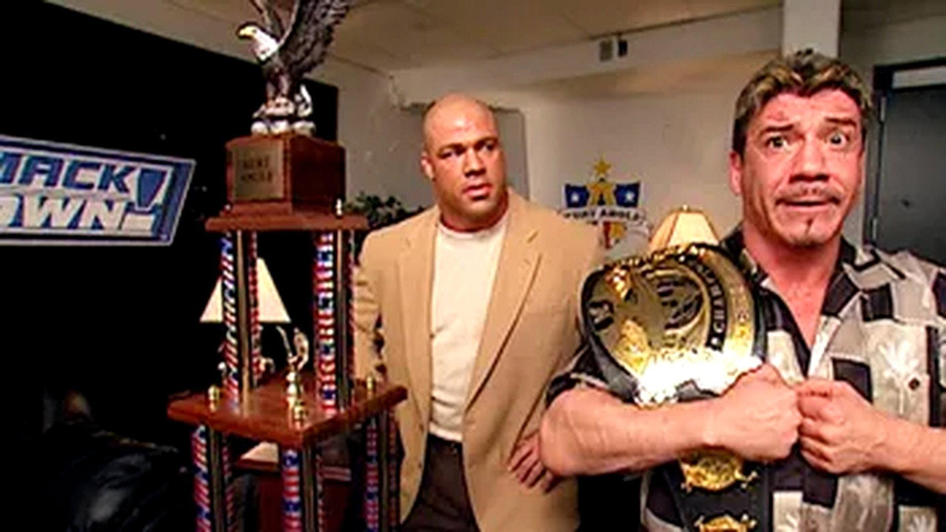 Still from SmackDown - Apr. 08, 2004