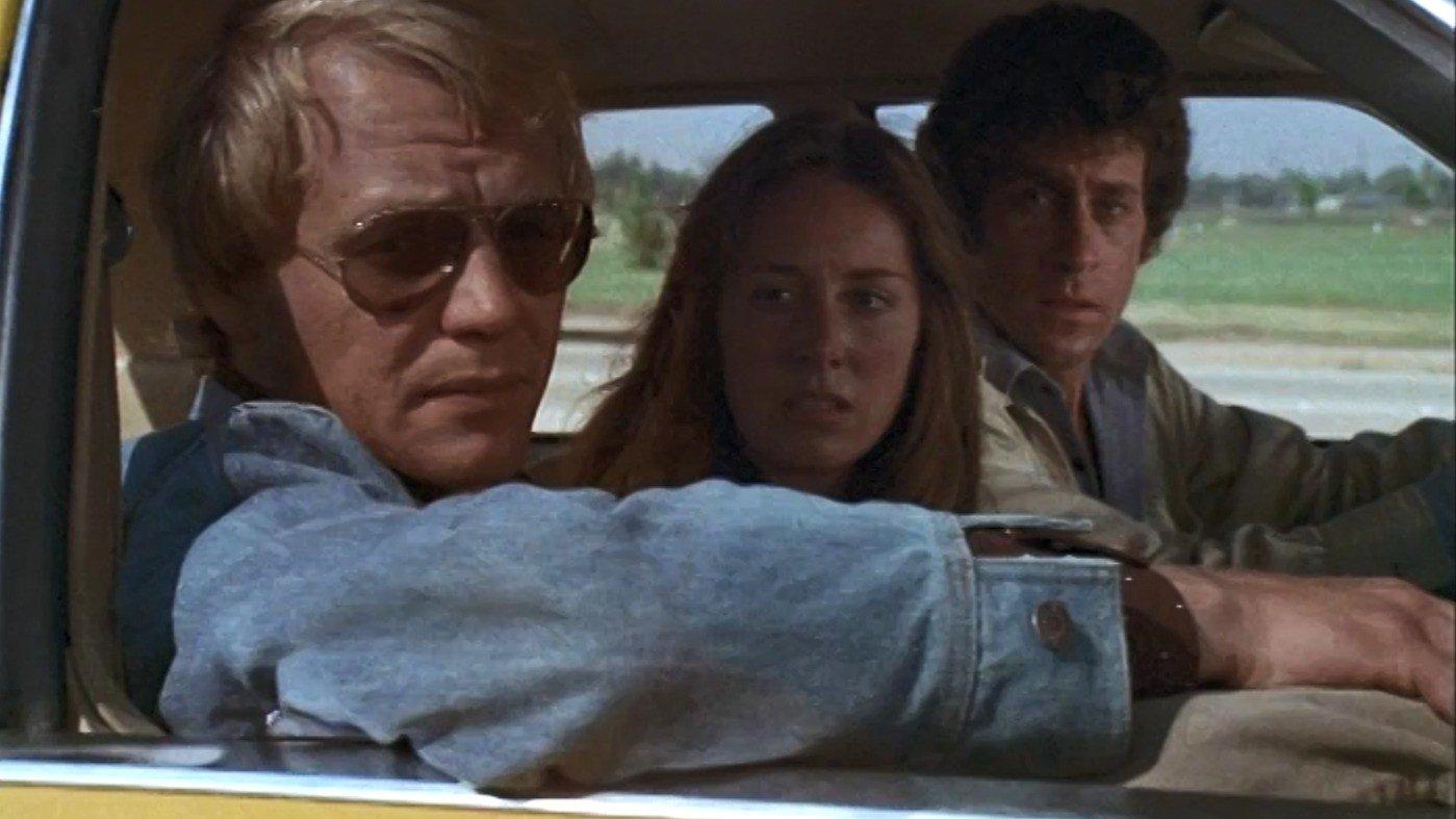 Still from Death Ride