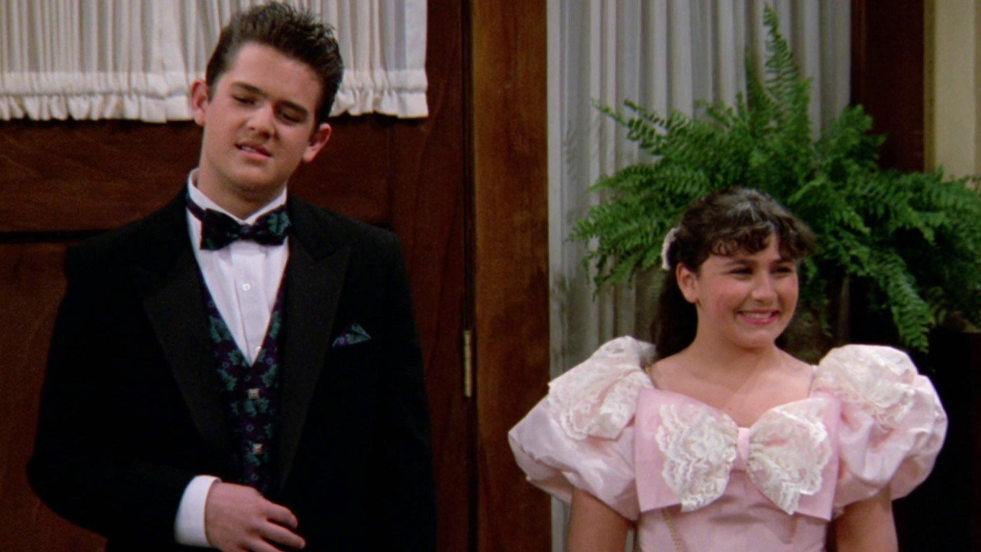 Still from Prom Night