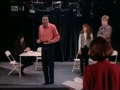Still from Off-Off Broadway Bound