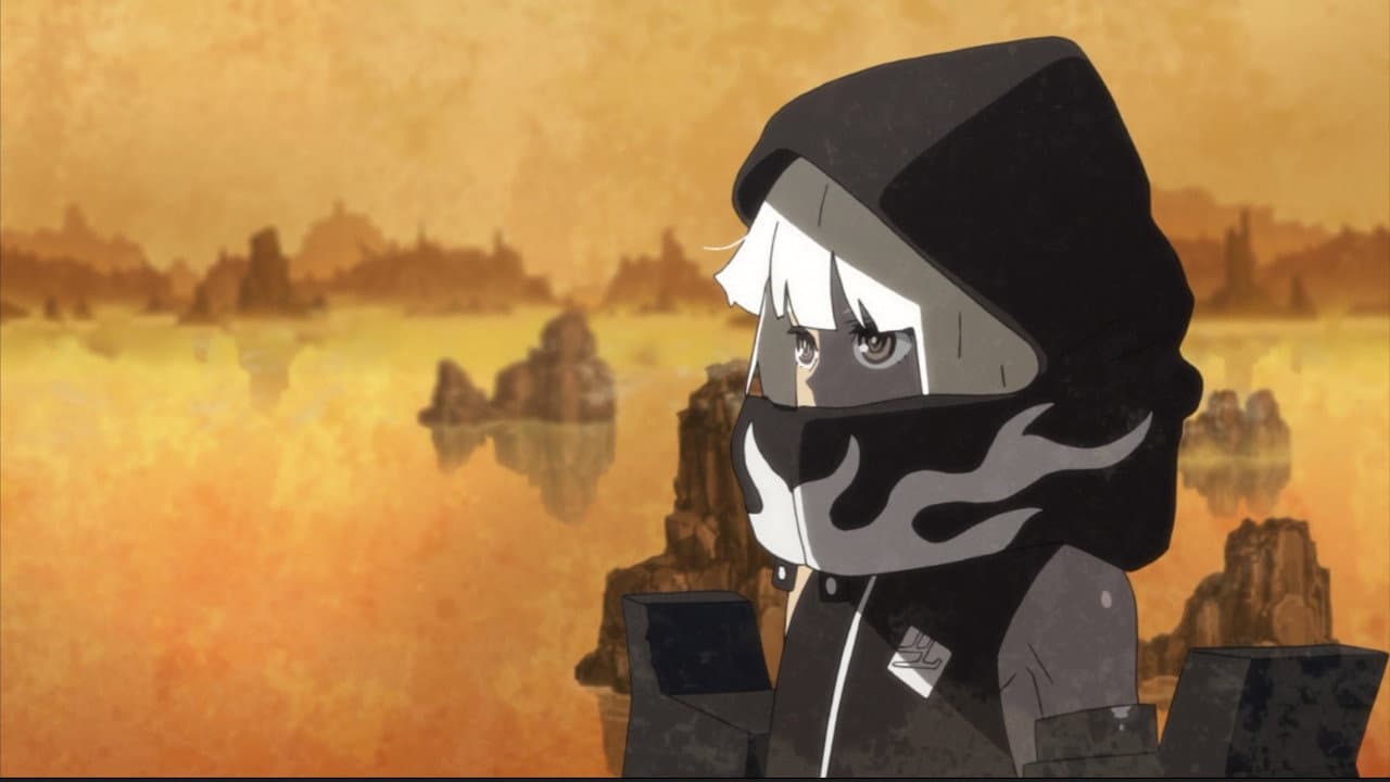 Still from OVA