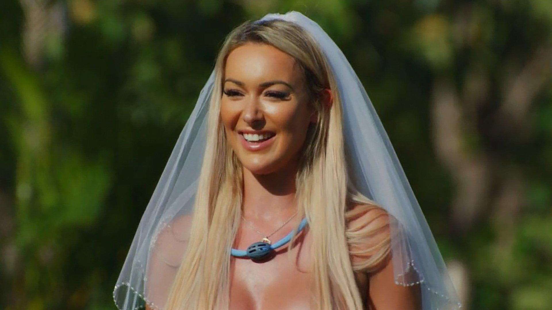 Still from The Final Reveal