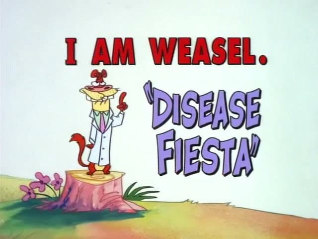 Still from Disease Fiesta