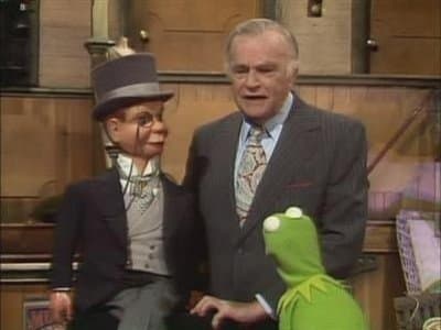 Still from Edgar Bergen