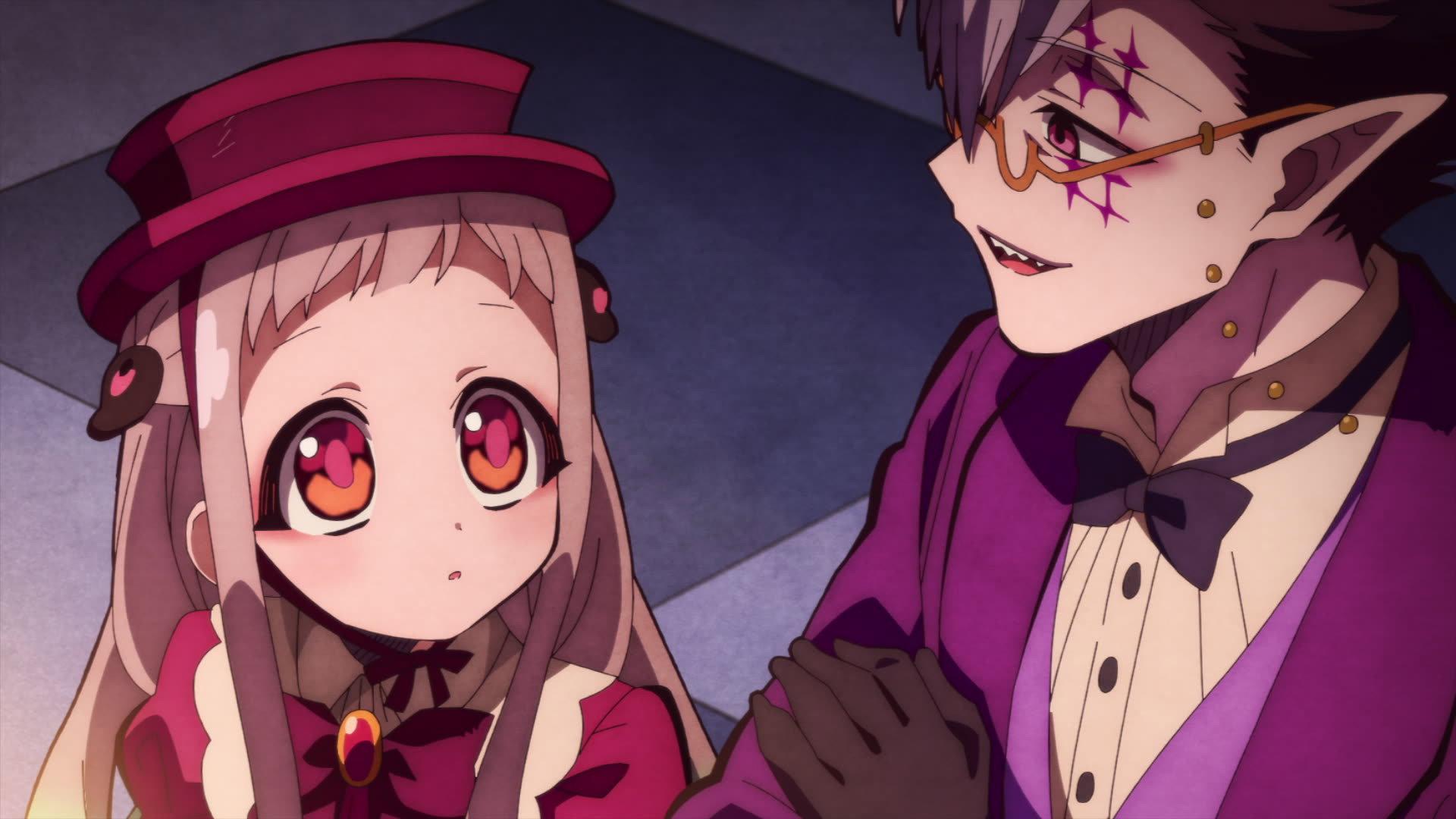 Still from The Ghost Hotel