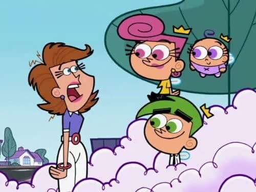 Still from Manic Mom Day