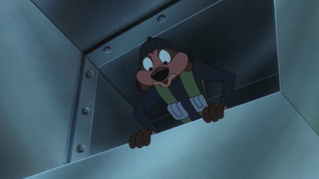 Still from Escape From Newark