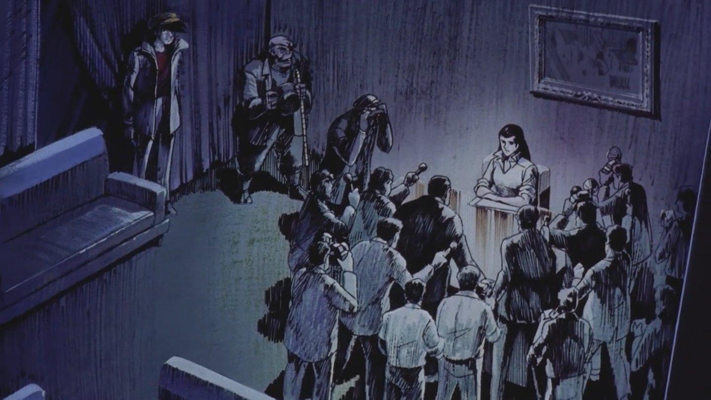 Still from Yoko's... New Attempt