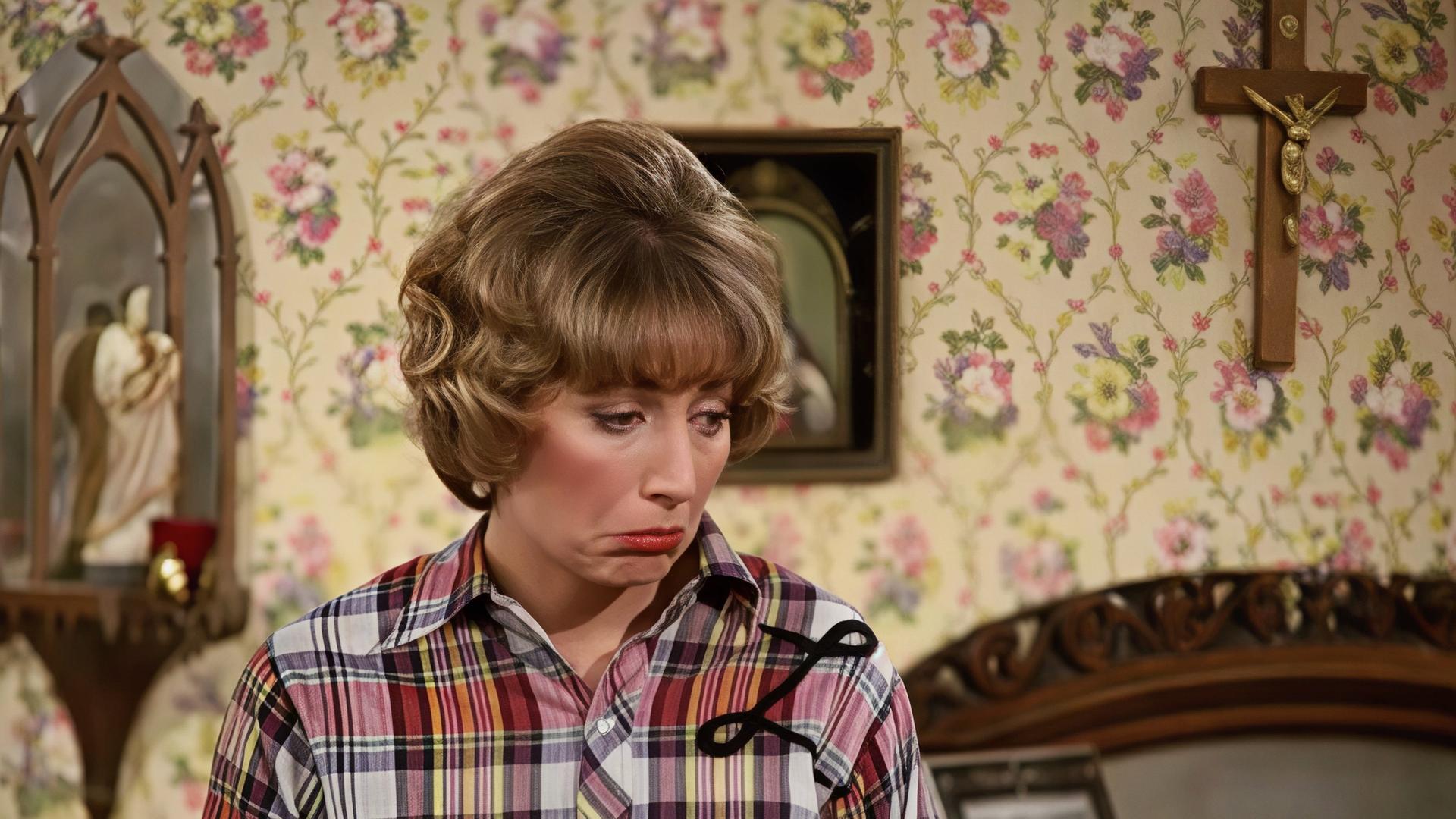 Still from Breaking Up and Making Up