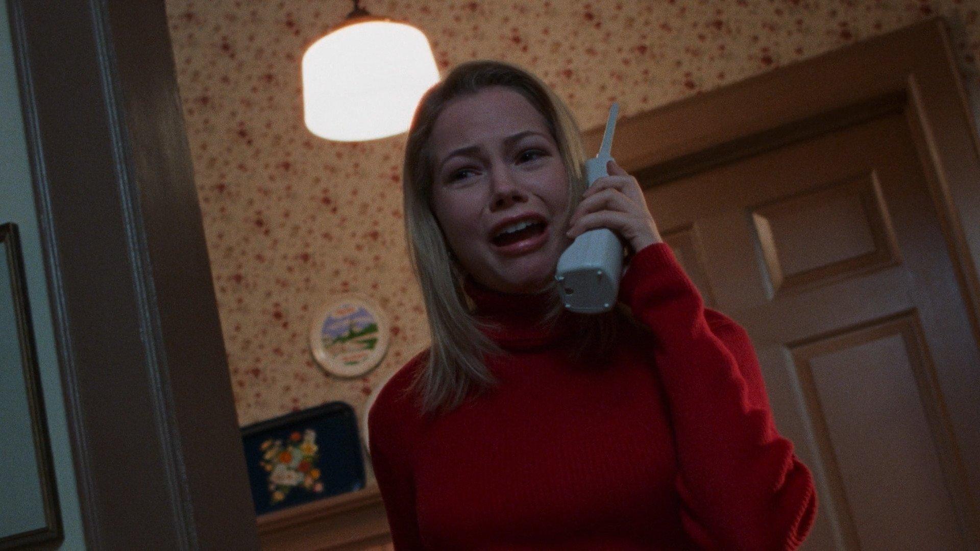 Still from The Scare
