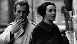 Still from Girl on the Trapeze