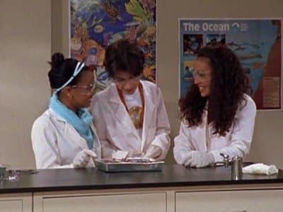 Still from Gordo and the Girl