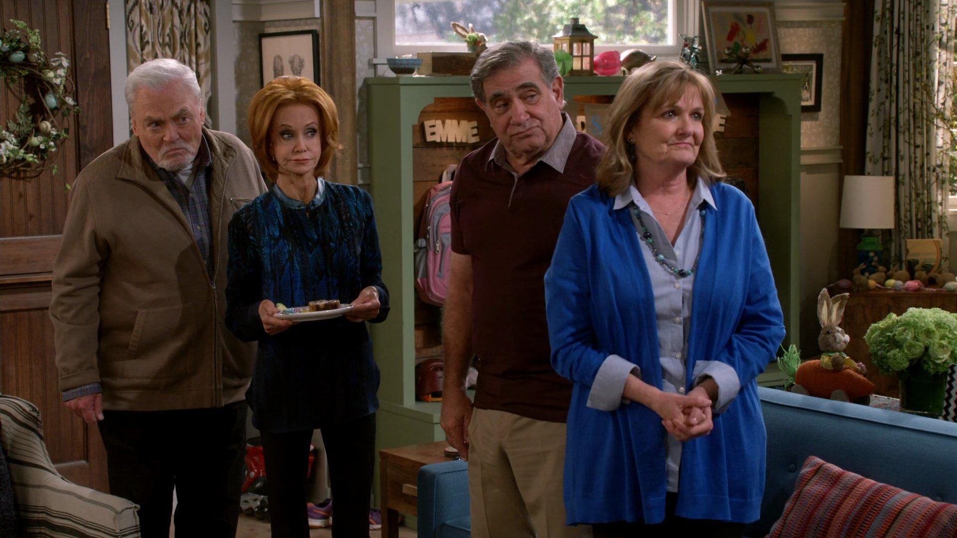 Still from Out With the In-Laws