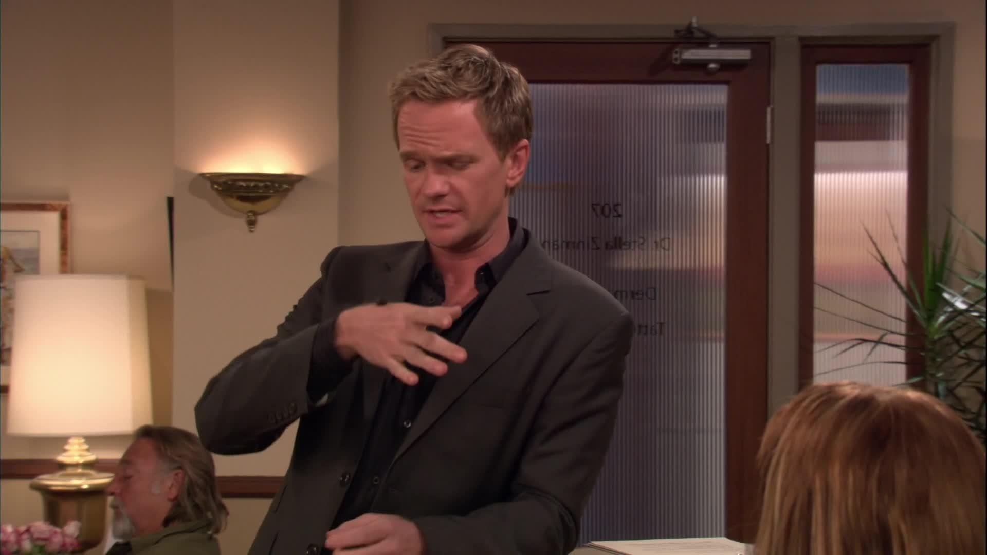 Still from Ten Sessions