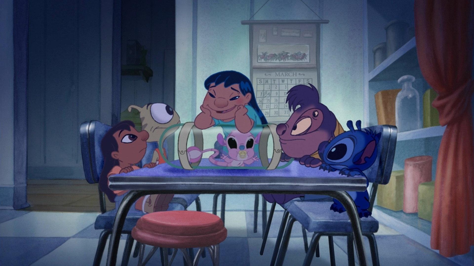 Still from Baby-Fier
