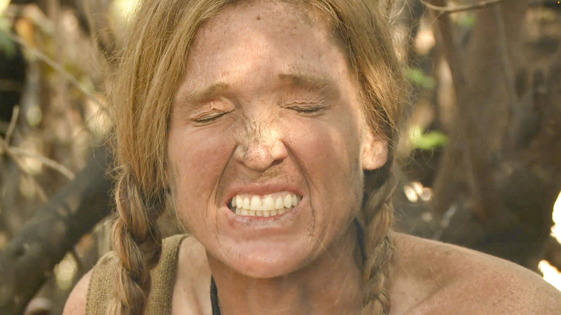Still from Sibling Survival
