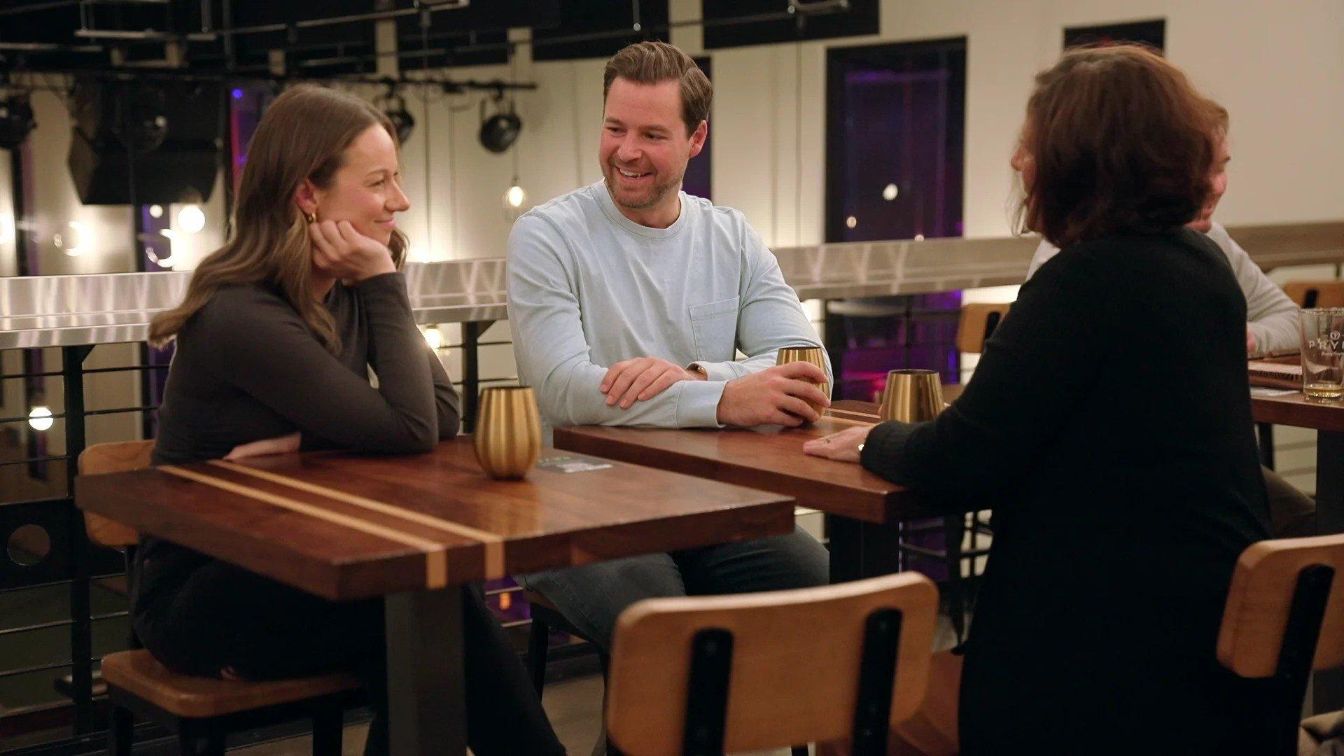 Still from Oh Spare Me