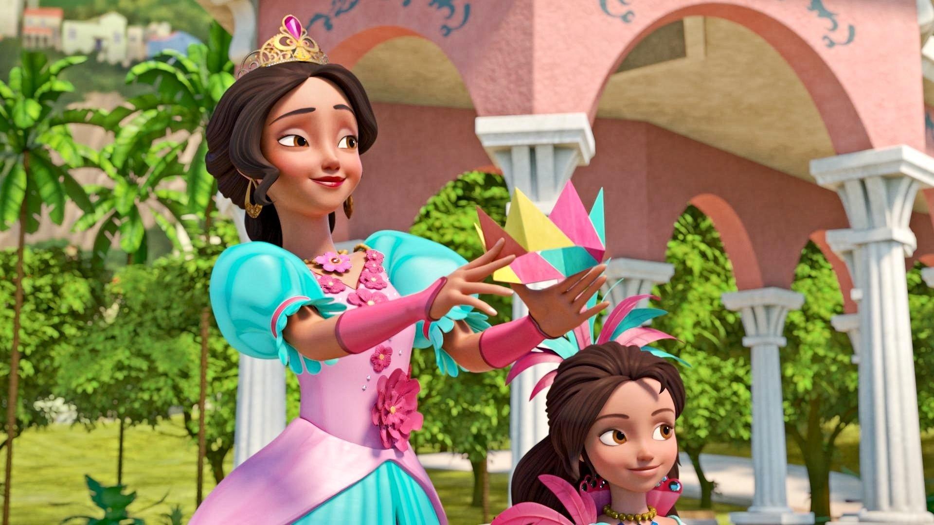 Still from King of the Carnaval