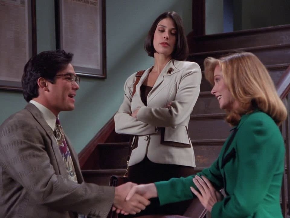 Still from The Rival