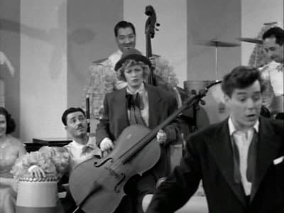 Still from The Audition