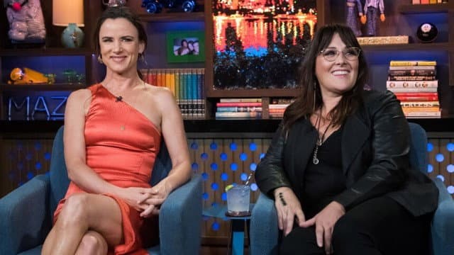 Still from Juliette Lewis; Ricki Lake