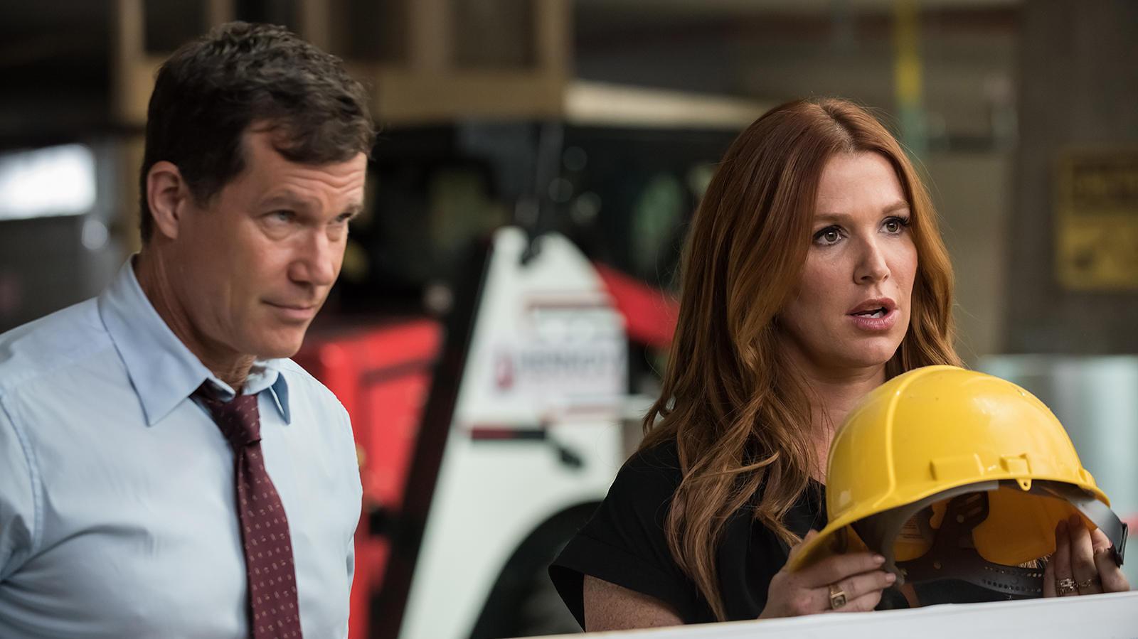 Still from About Face