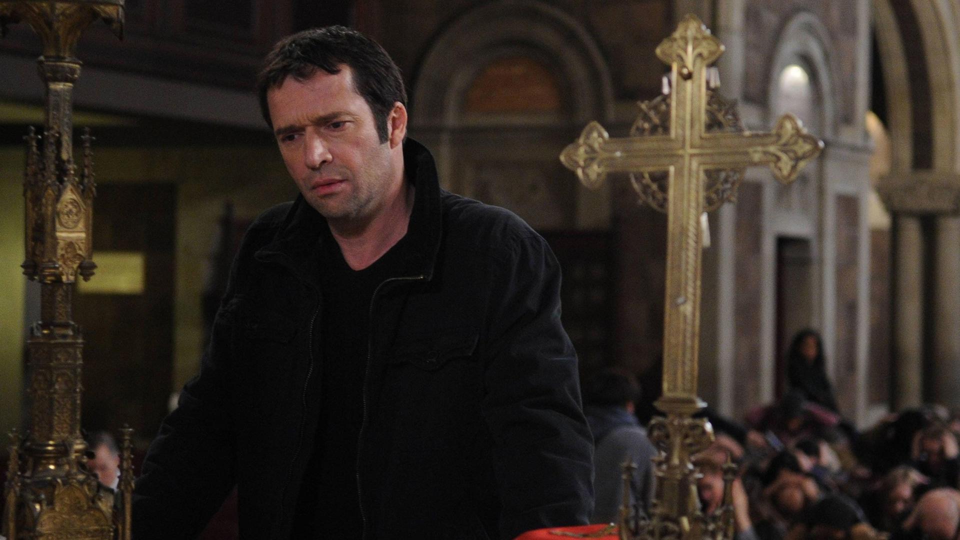 Still from Silence