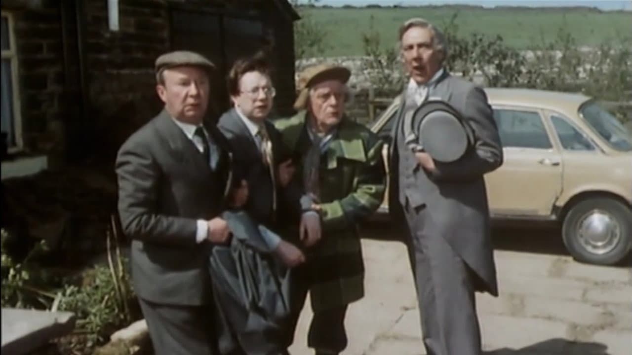 Still from Uncle of the Bride (1986 New Year's Special)