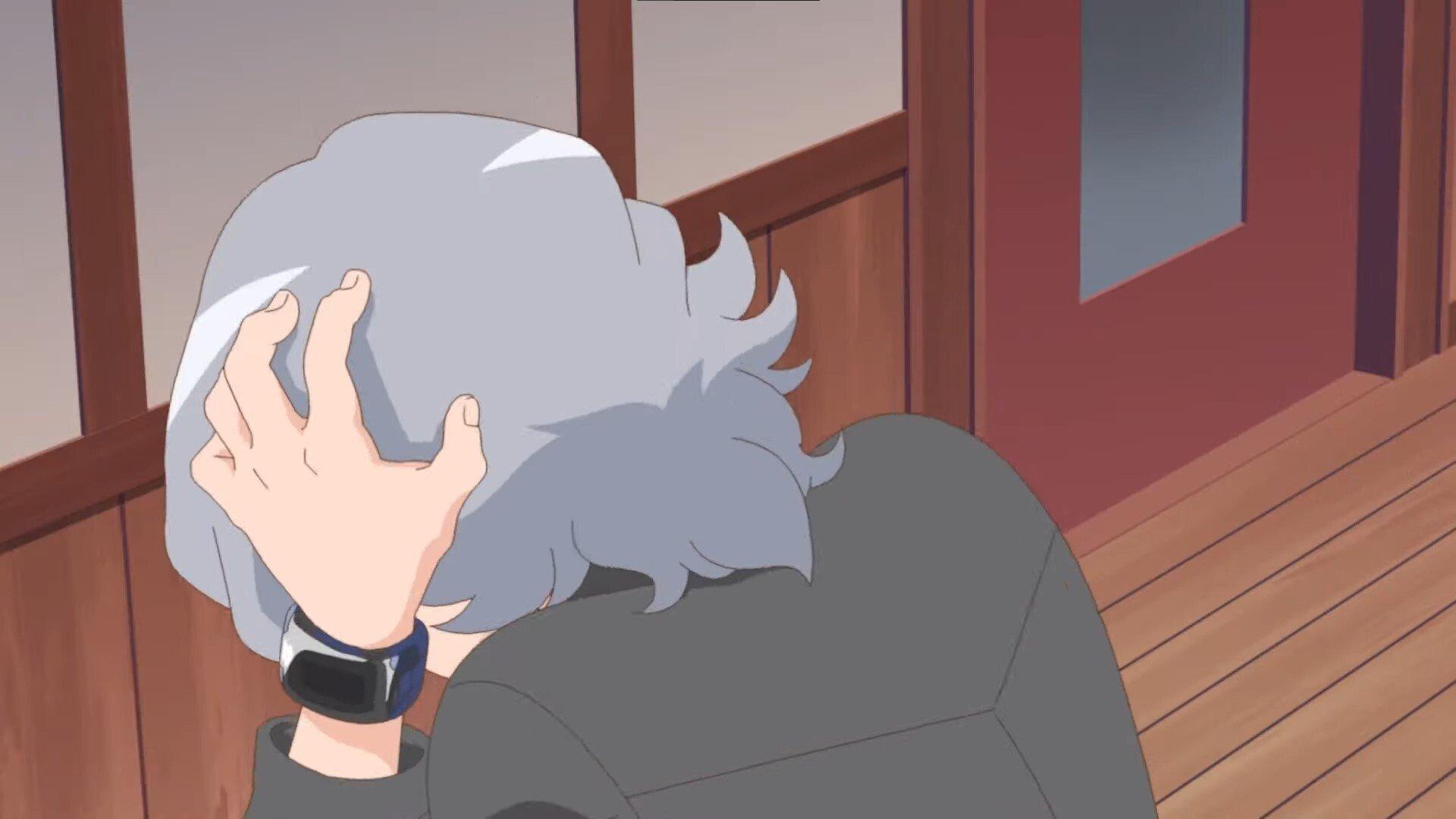 Still from The Cursed Song